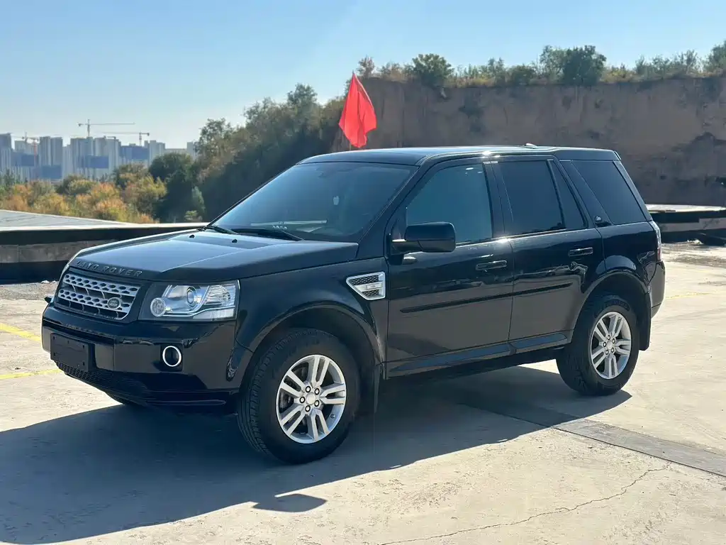 Land Rover Freelander 2