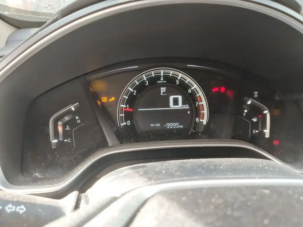 Honda CR-V — миниатюра 4
