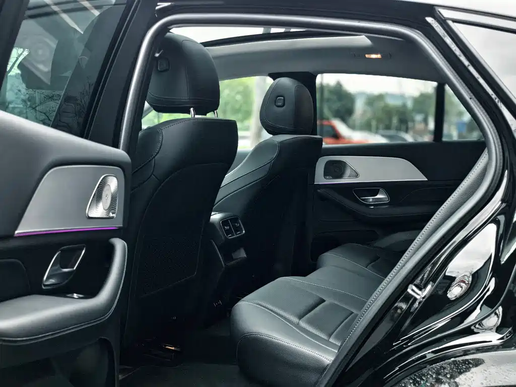 Mercedes-Benz GLE 2024 GLE 350 4MATIC SUV Luxury