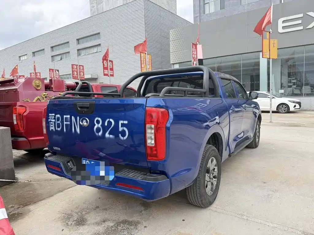 Great Wall Pao — миниатюра 4