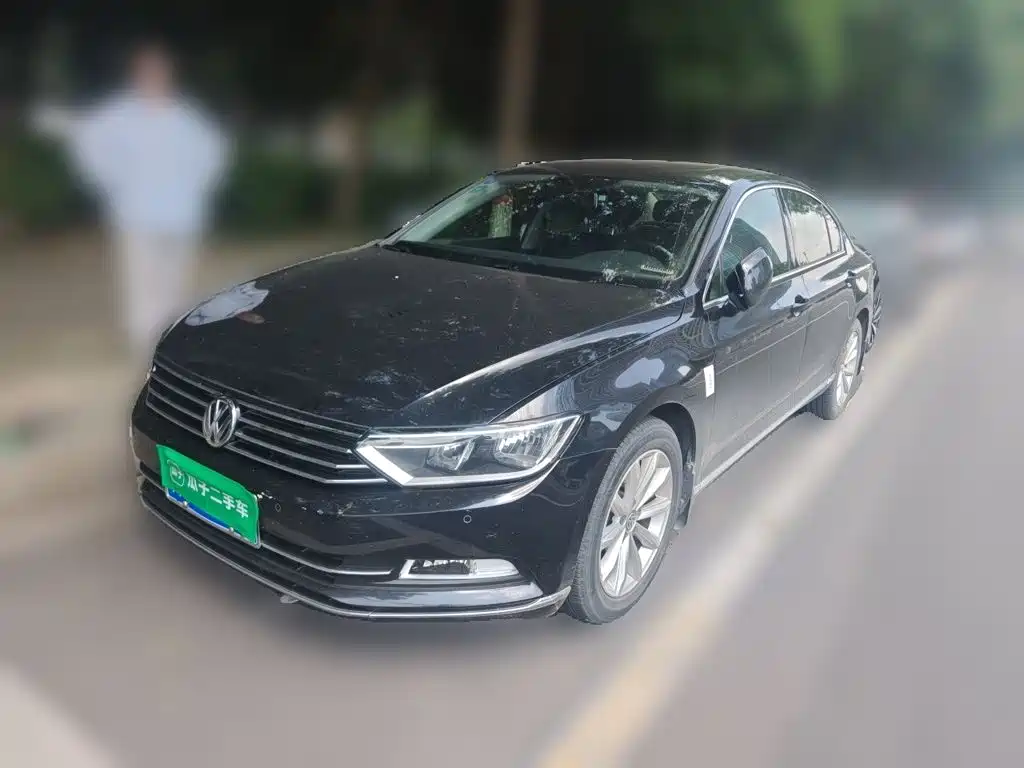 Volkswagen Magotan — миниатюра 2