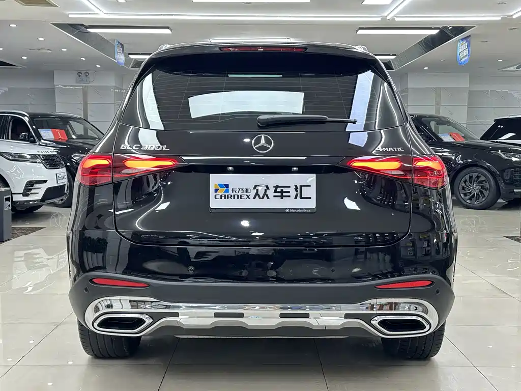 Mercedes-Benz GLC — миниатюра 5