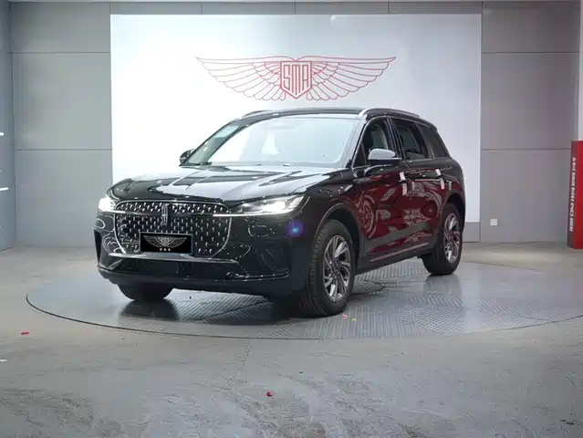 LINCOLN ADVENTURER 2024