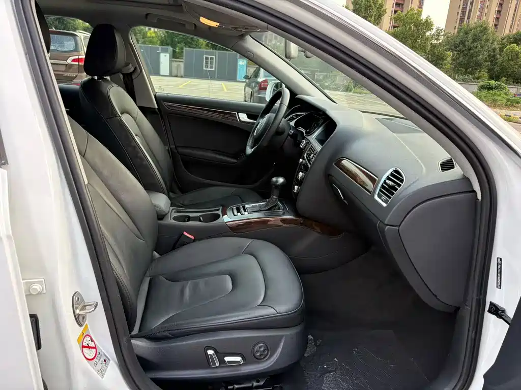 Audi A4L — миниатюра 8