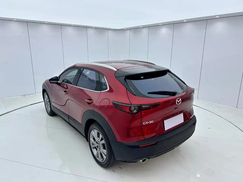 MAZDA CX 30