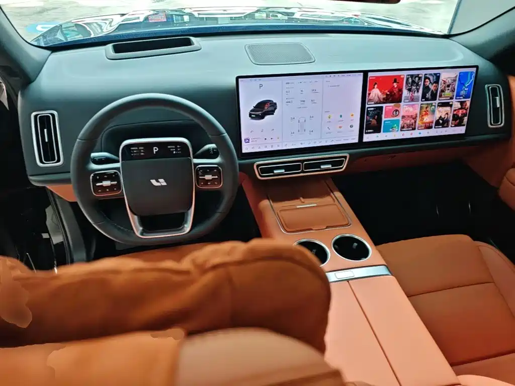 Li Auto Li L6 — миниатюра 10