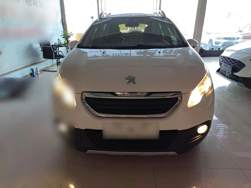 Peugeot 2008 — миниатюра 3