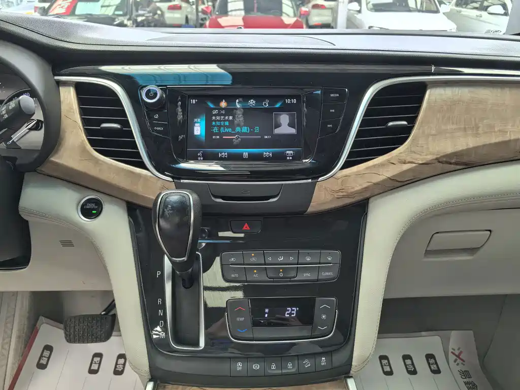 Buick GL8 — миниатюра 8