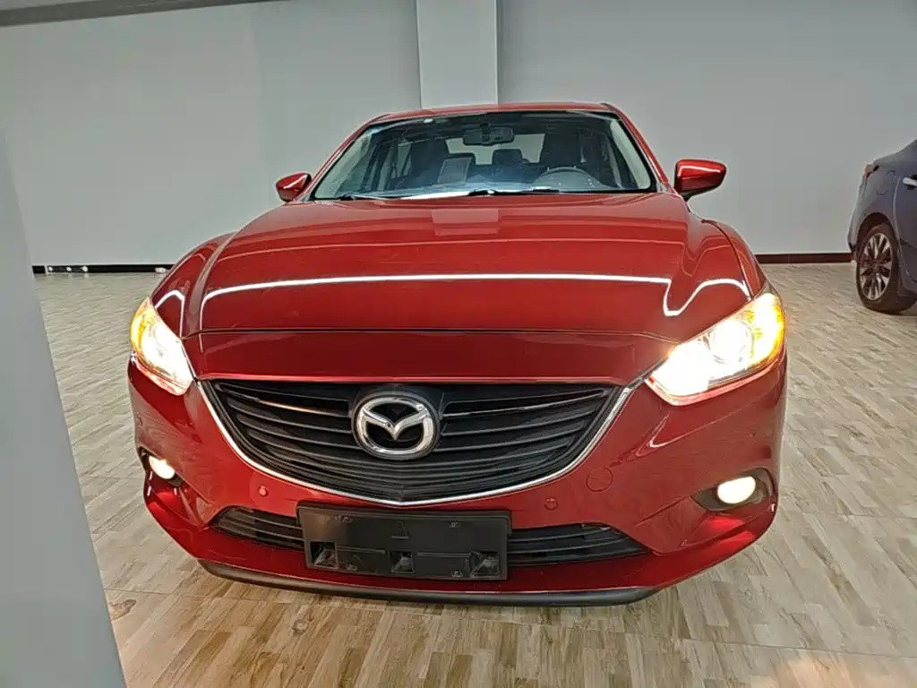 Mazda Atenza — миниатюра 3