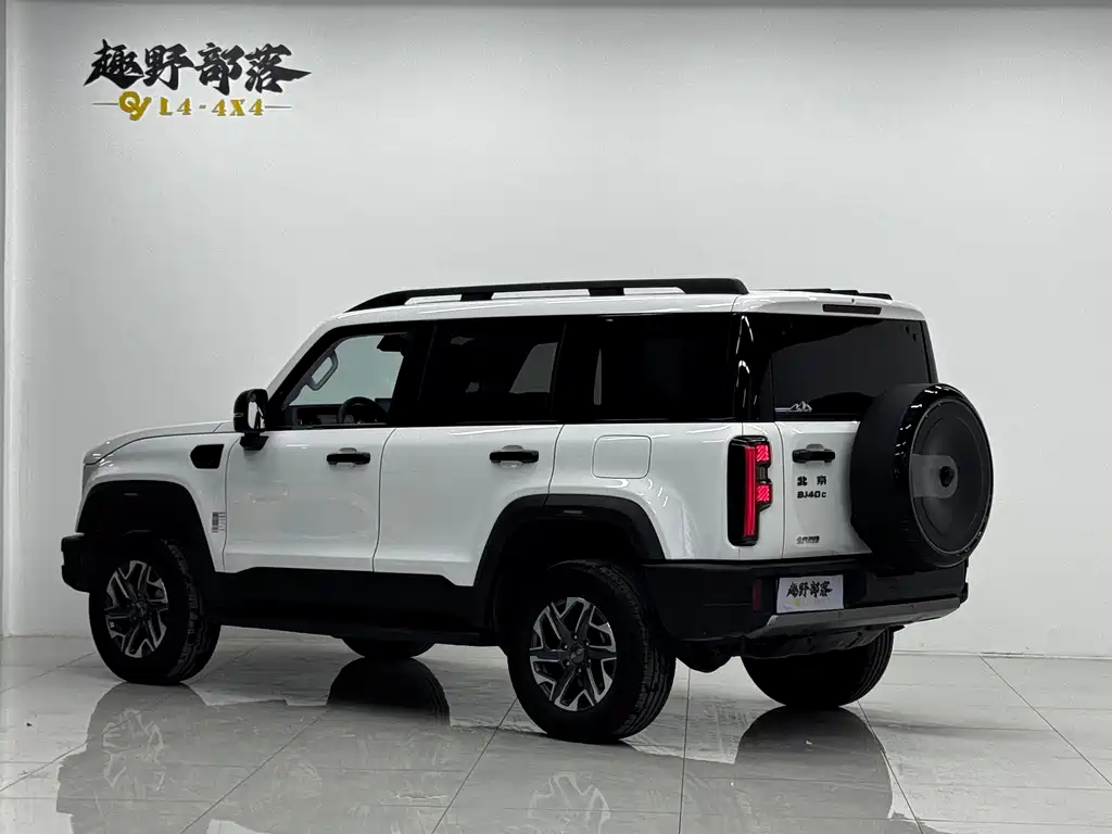 Beijing Off-Road BJ40 — миниатюра 16