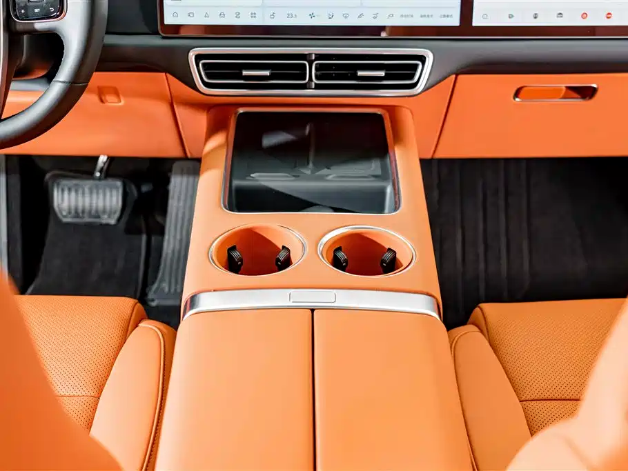 Li Auto Li L9 — миниатюра 14
