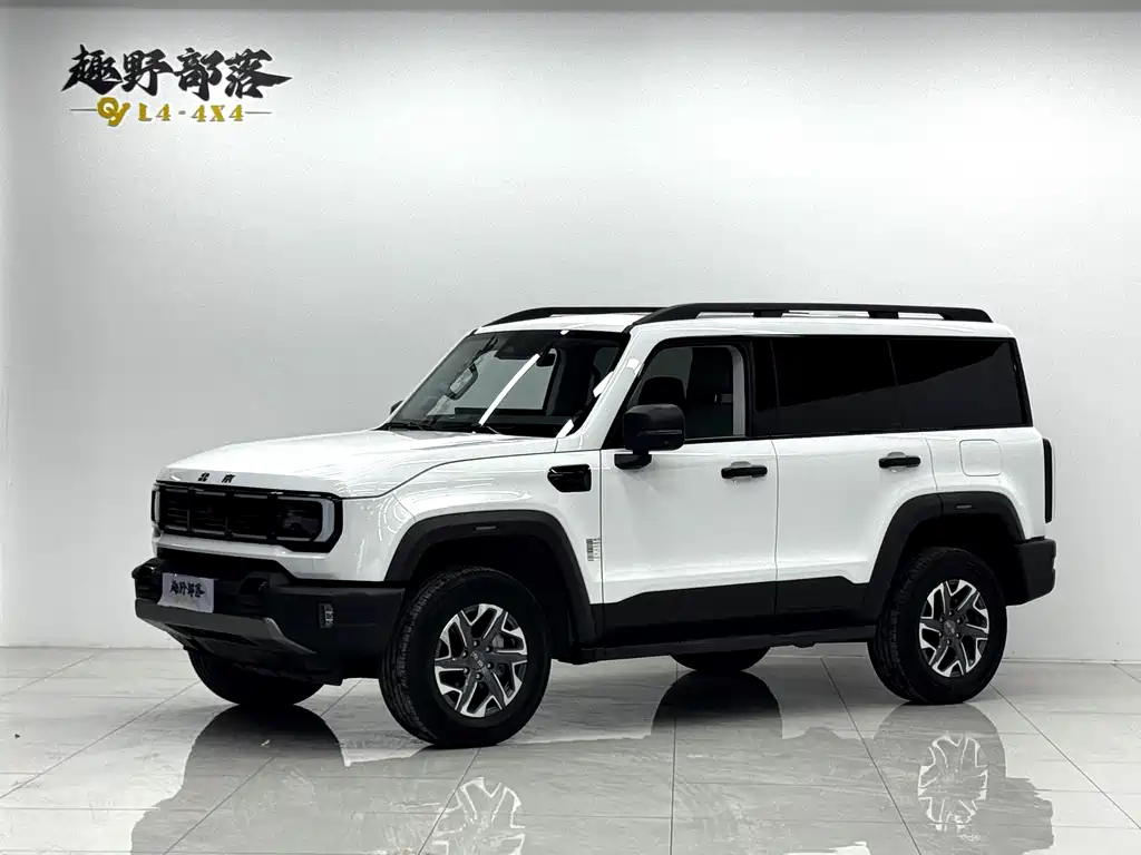 Beijing Off-Road BJ40 — миниатюра 17