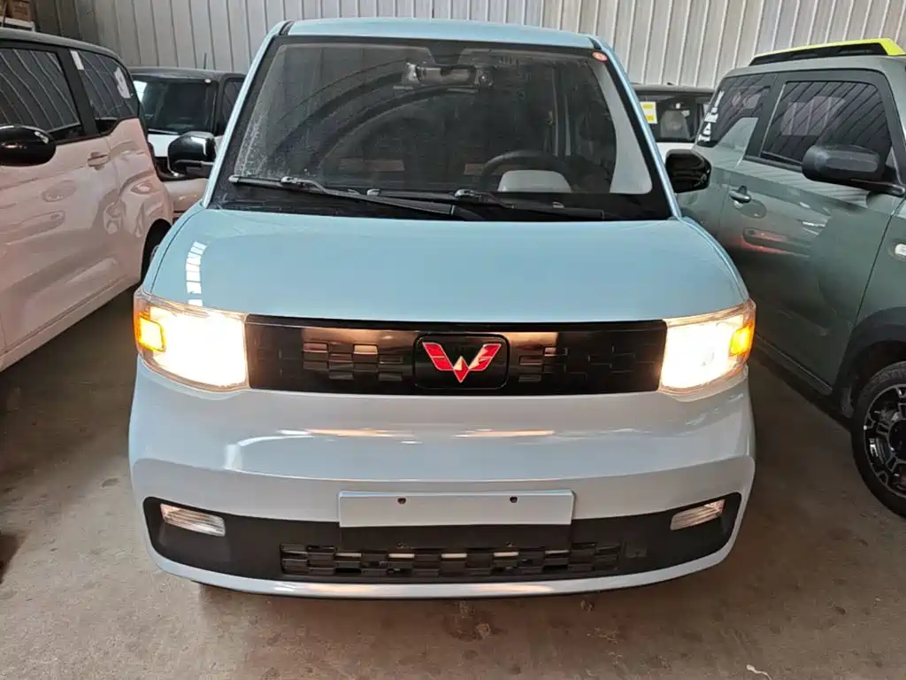 Wuling MINIEV — миниатюра 3