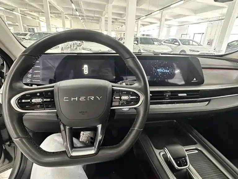 Chery Arrizo 8 — миниатюра 6