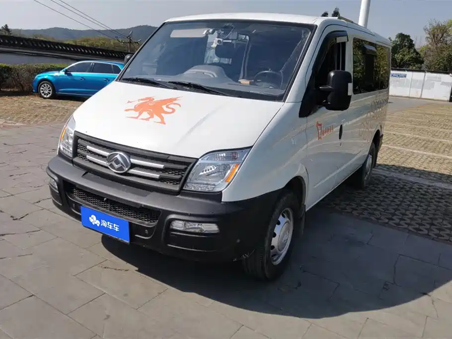 SAIC MAXUS XINTU V80