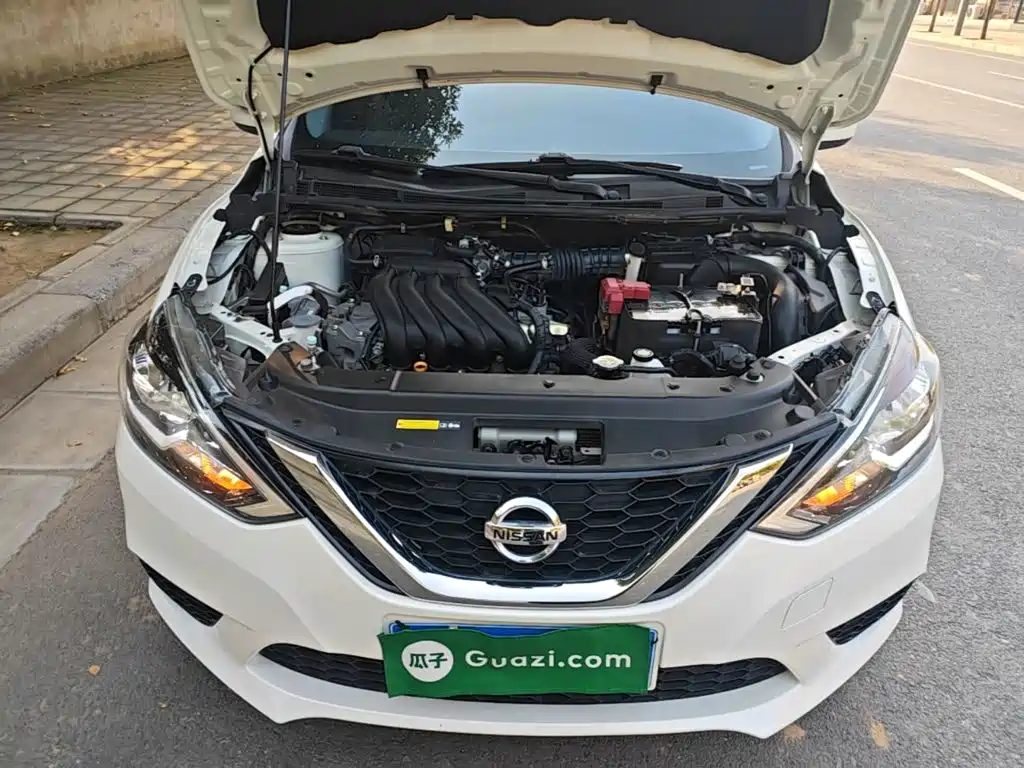 Nissan Sylphy — миниатюра 20