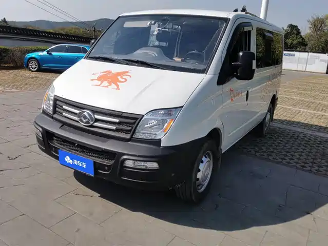 saic-maxus xintu-v80