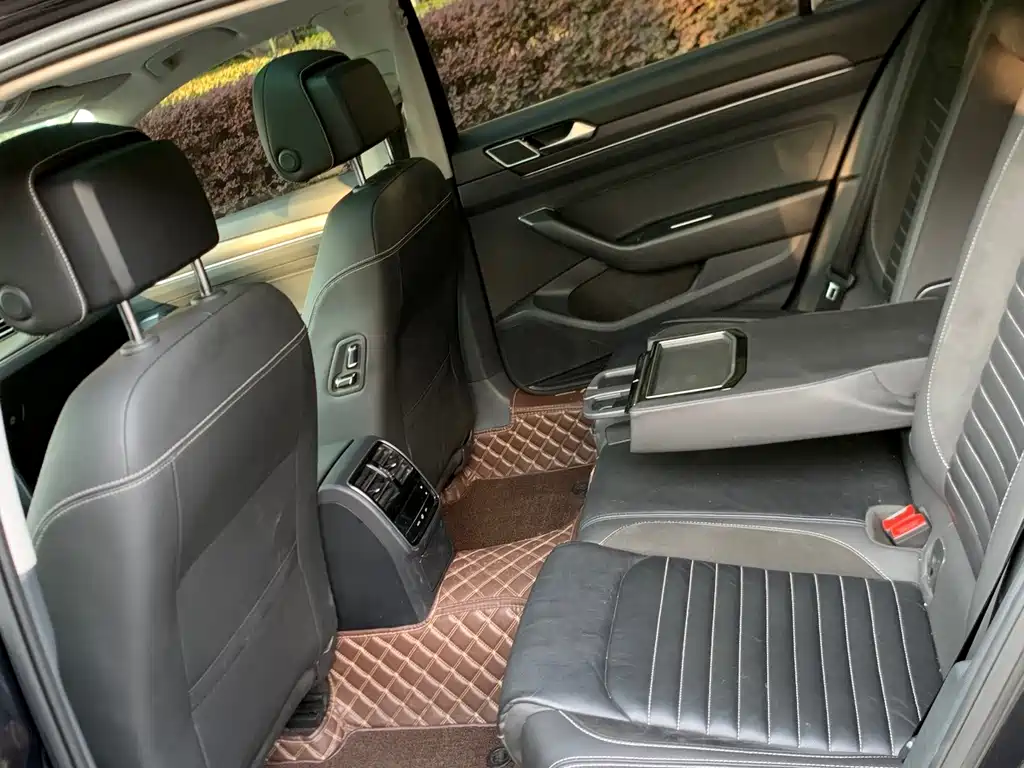 Volkswagen Magotan — миниатюра 10