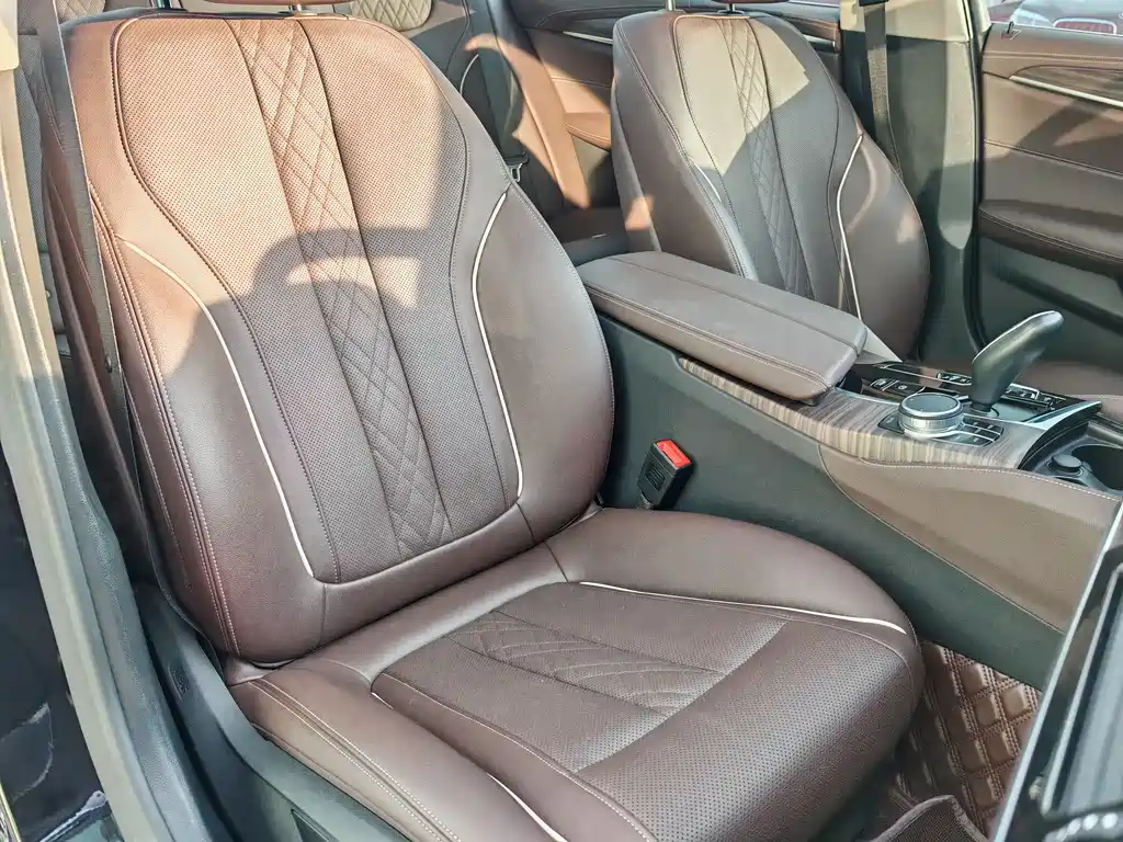 BMW 5 SERIES NEW ENERGY