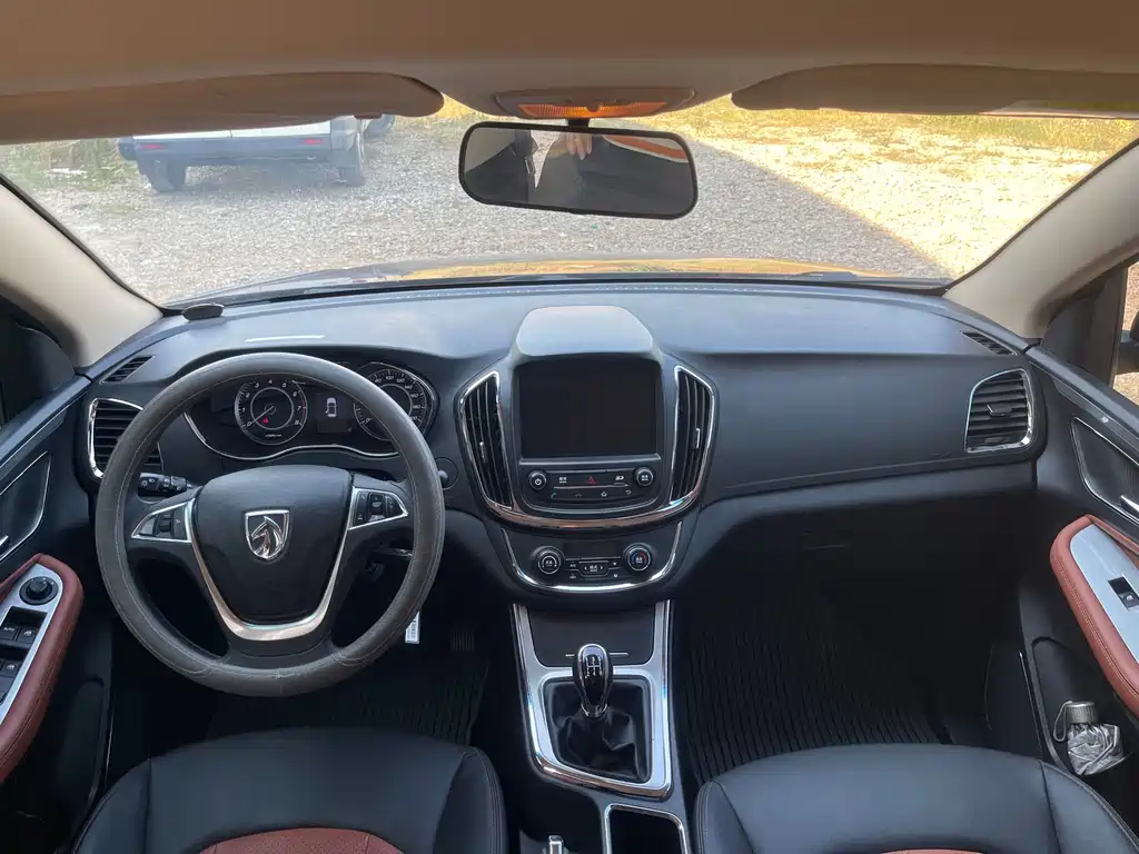 Baojun 560 — миниатюра 11