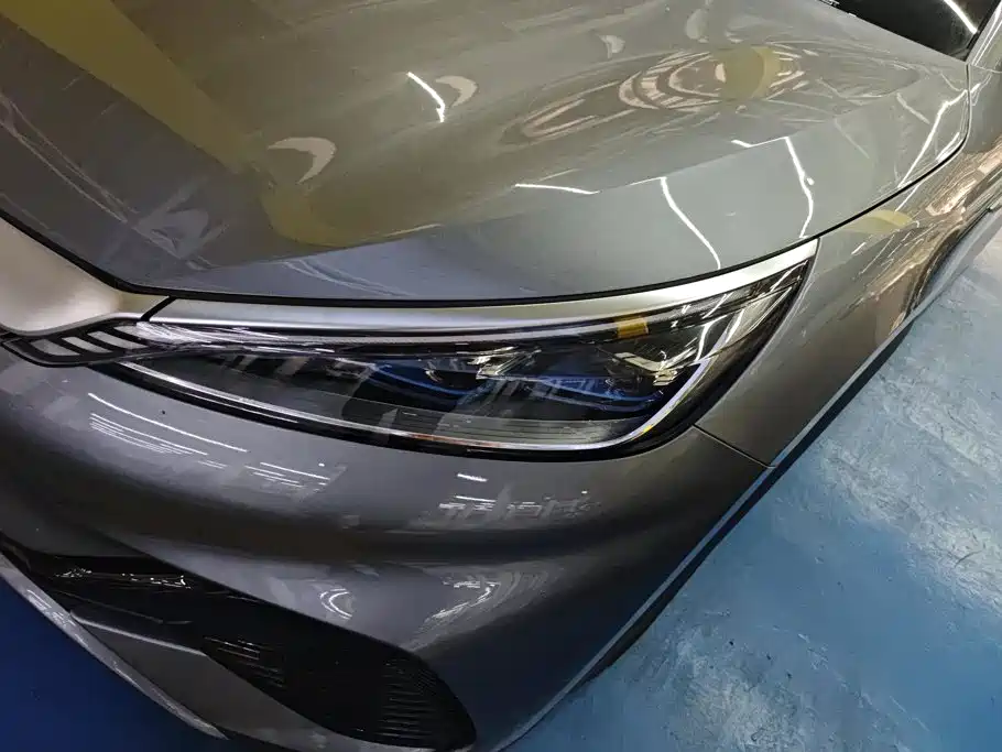 BYD Yuan Plus — миниатюра 5