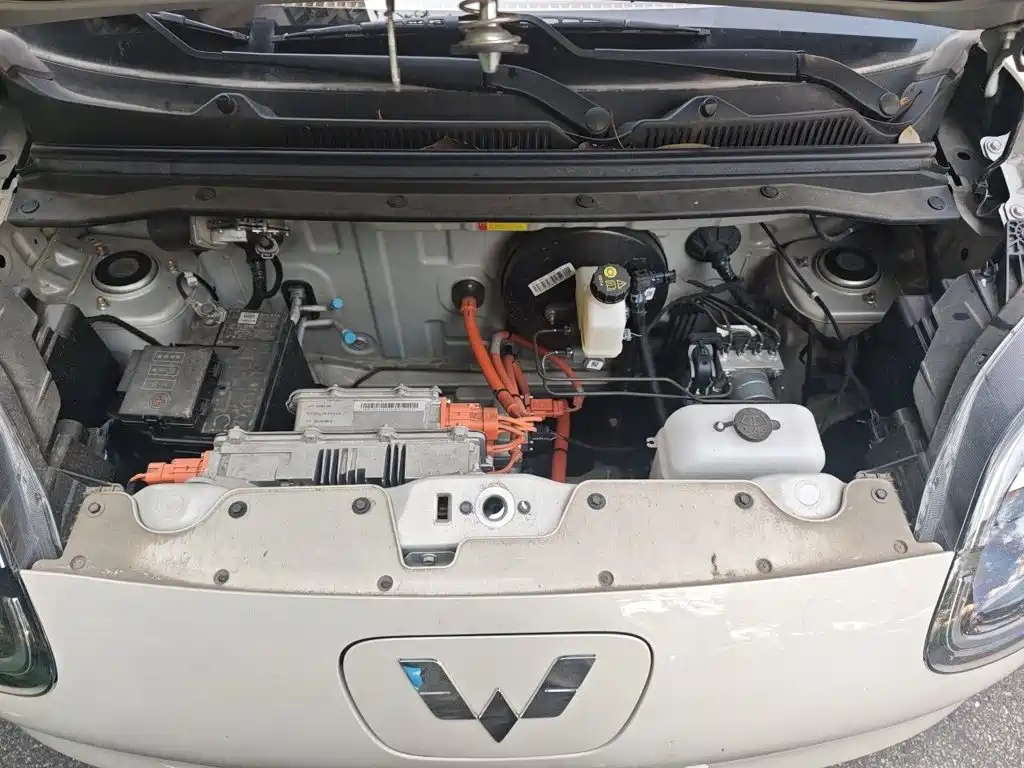 Wuling MINIEV — миниатюра 16