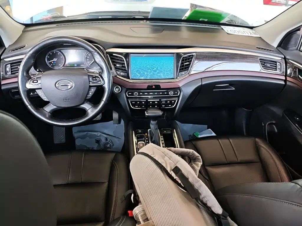 GAC Motor Trumpchi GS8 — миниатюра 6