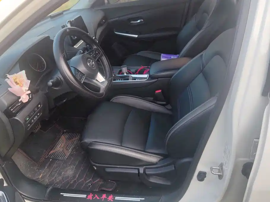 Nissan Sylphy — миниатюра 9