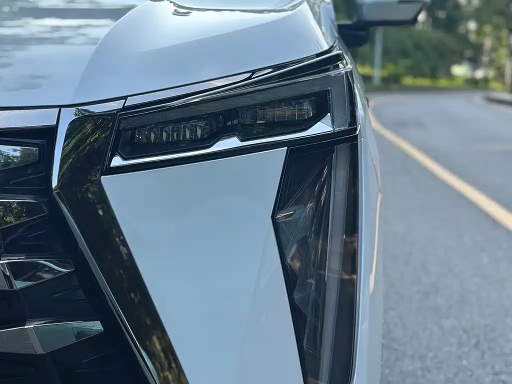 GAC Motor Trumpchi Xiangwang M8 — миниатюра 3