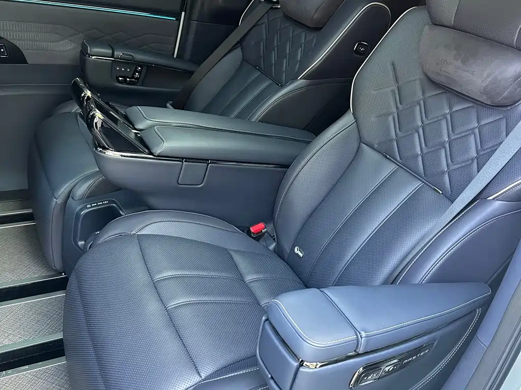 GAC Motor Trumpchi Xiangwang M8 — миниатюра 6