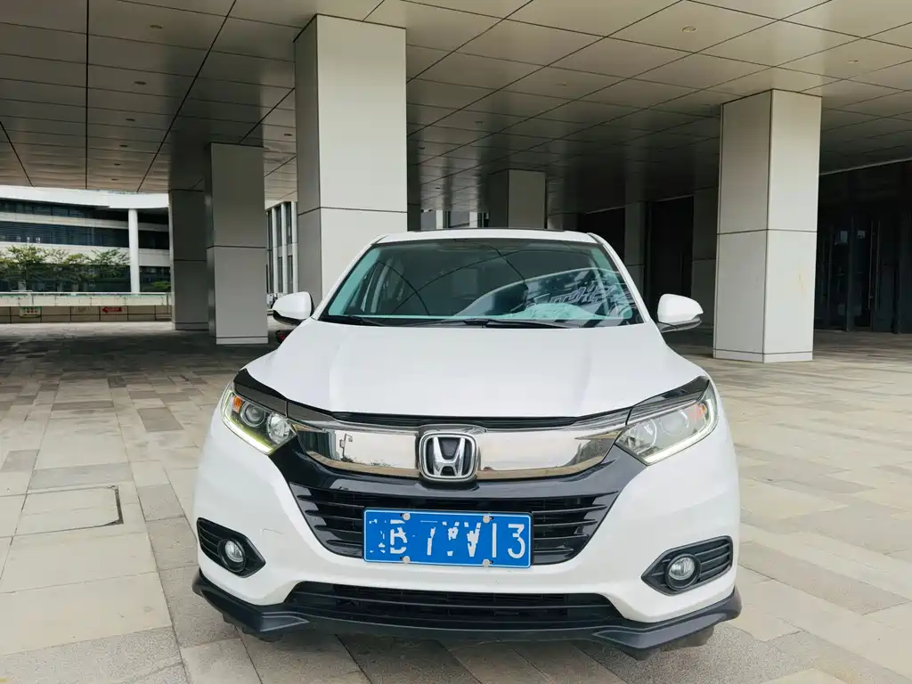 Honda Vezel — миниатюра 2