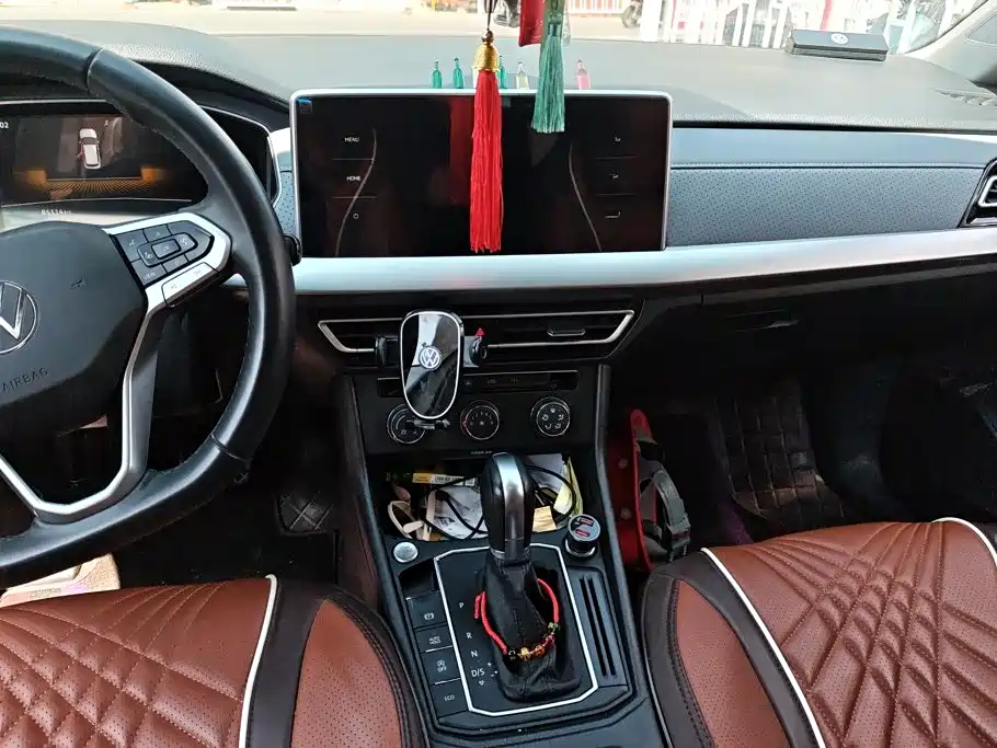 Volkswagen Lavida — миниатюра 13