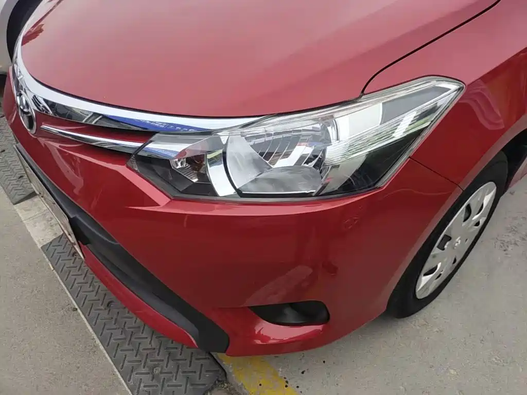 Toyota Vios — миниатюра 24