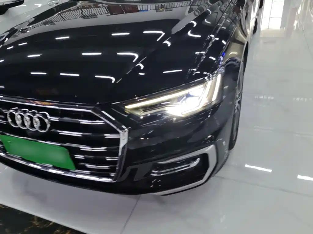 Audi A6L — миниатюра 24