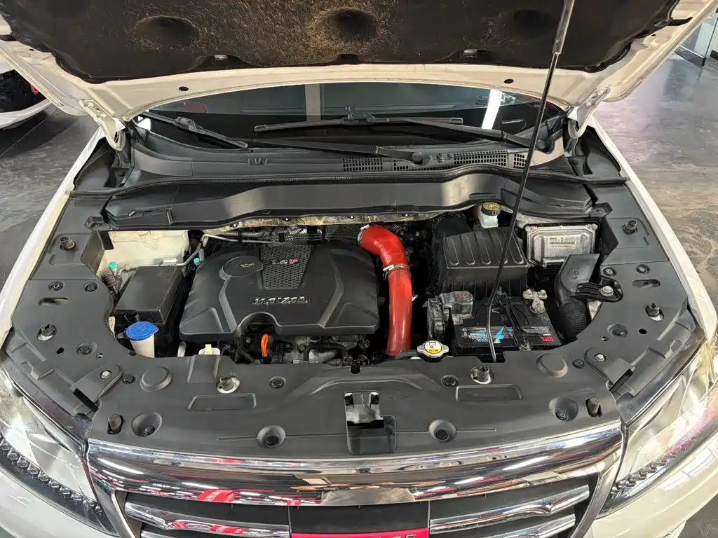 Haval H2 — миниатюра 20