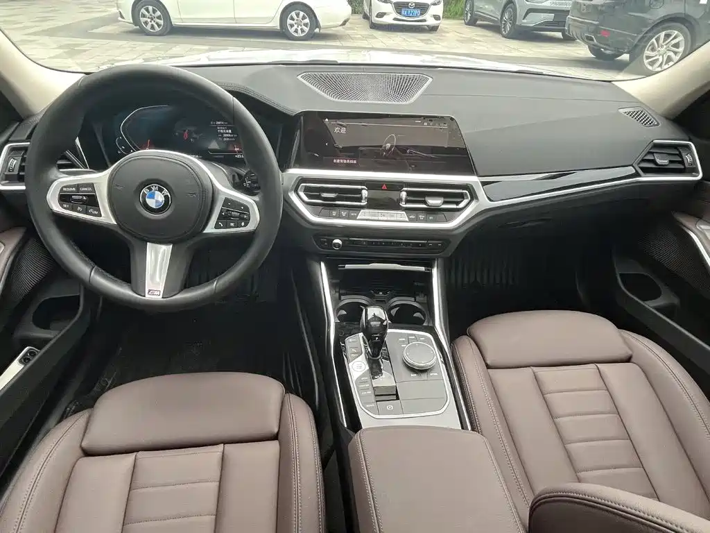 BMW 3 Series — миниатюра 20