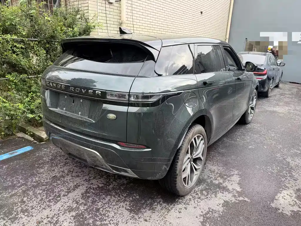 Land Rover Evoque — миниатюра 8
