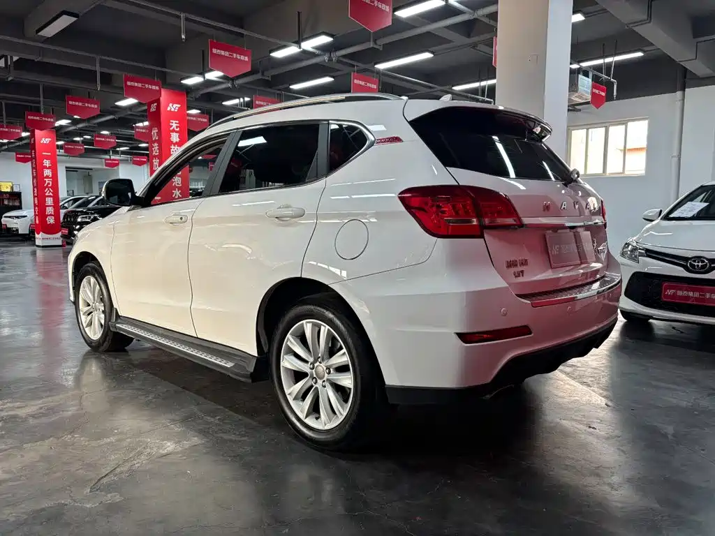 Haval H2 — миниатюра 6