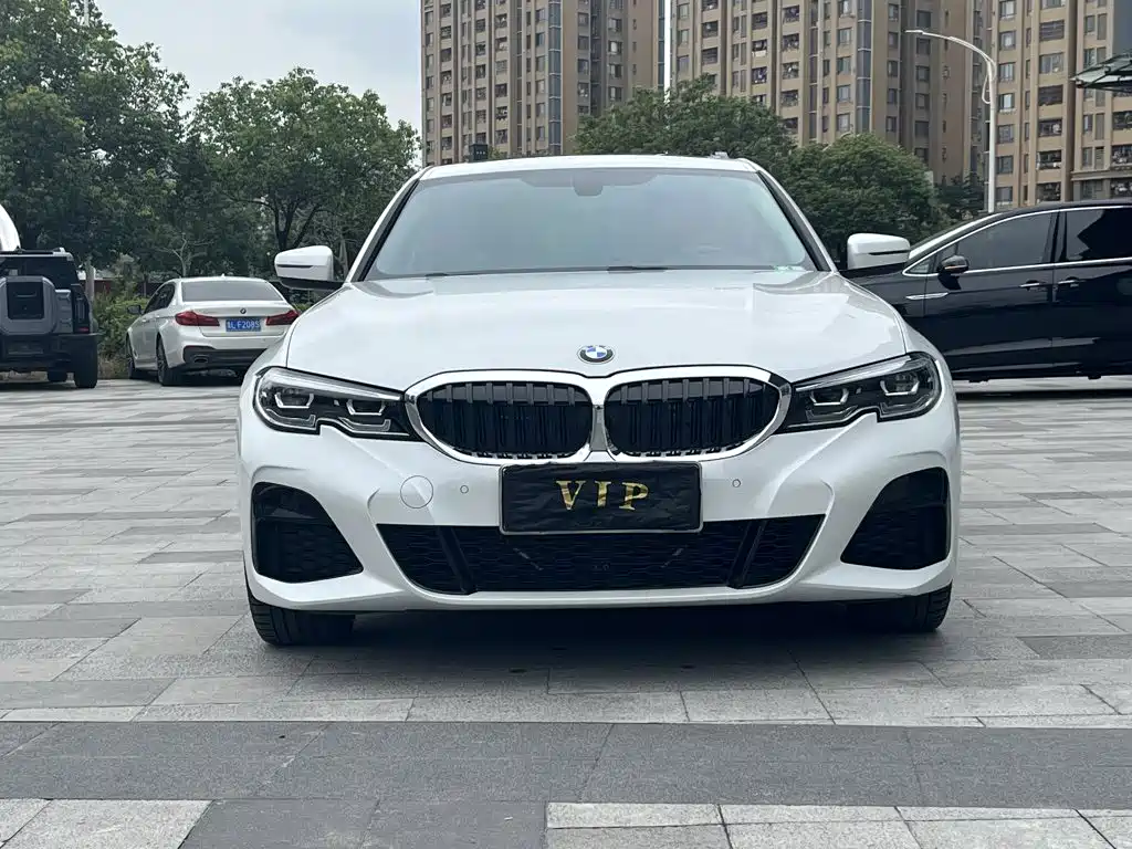 BMW 3 Series — миниатюра 2
