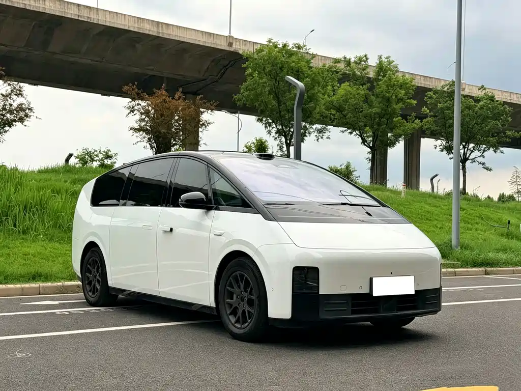 Li Auto Li MEGA — миниатюра 3