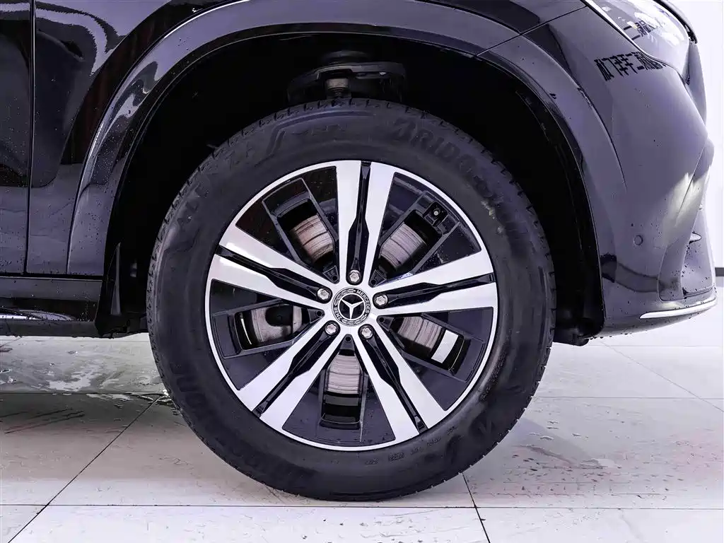 Mercedes-Benz GLE New Energy — миниатюра 5