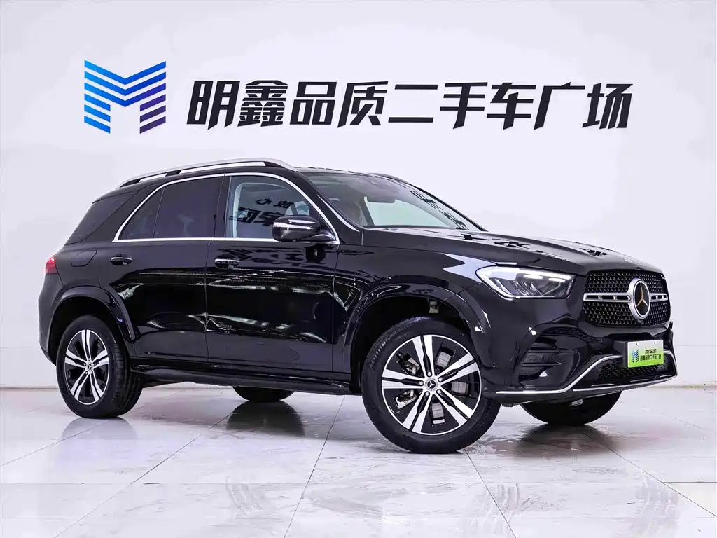 Mercedes-Benz GLE New Energy — миниатюра 6