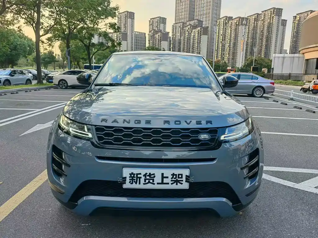 Land Rover Evoque — миниатюра 2