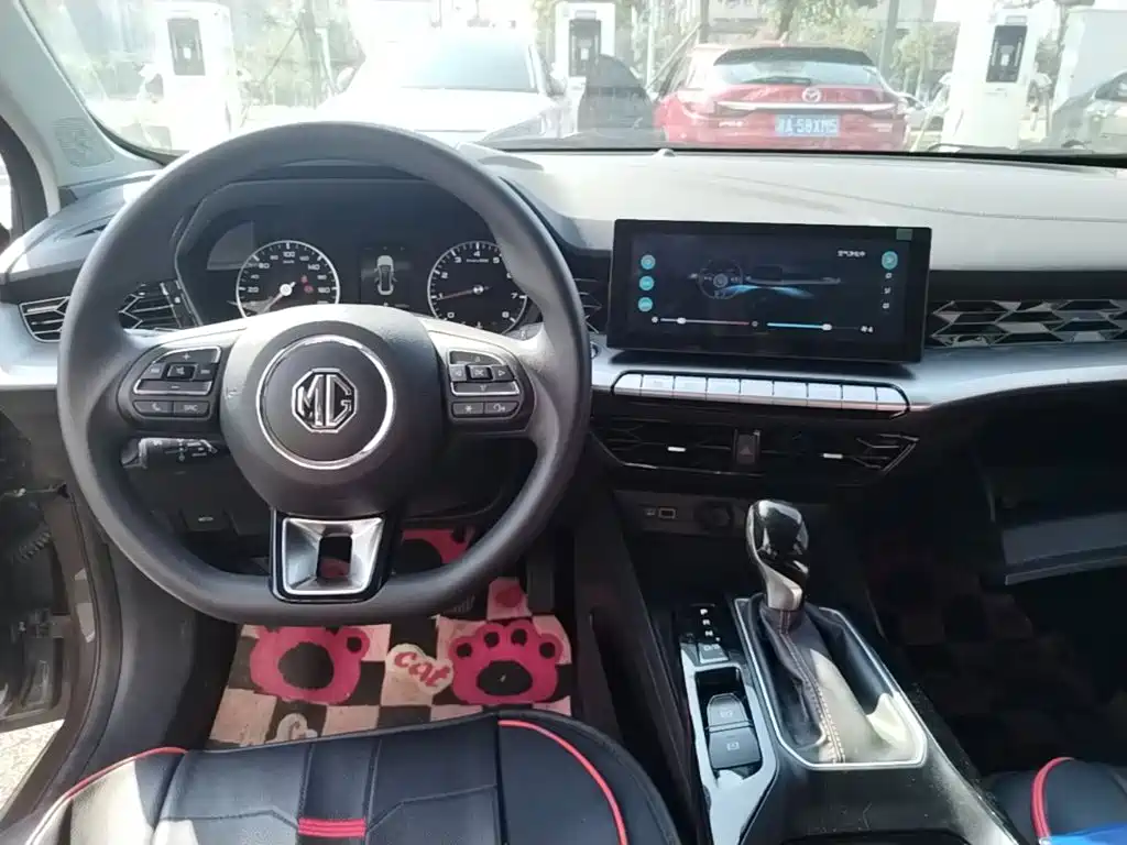 MG MG5 — миниатюра 12