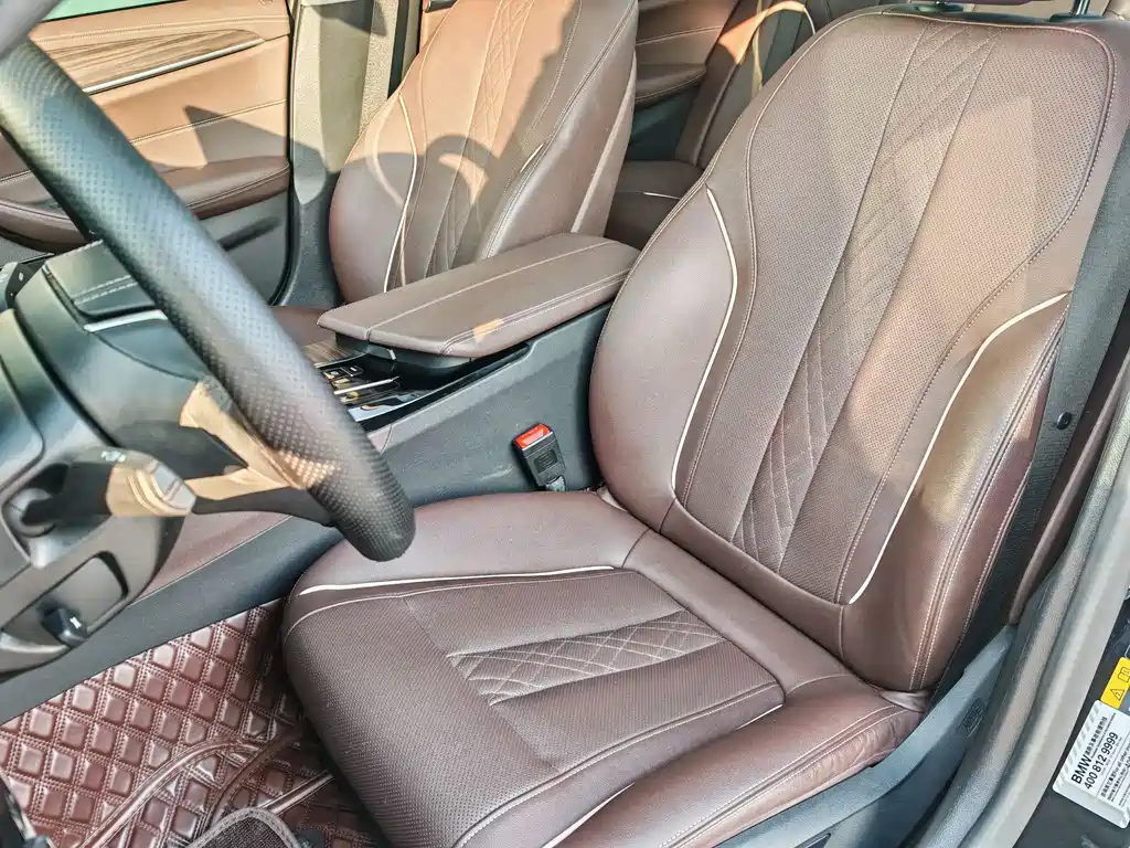 BMW 5 SERIES NEW ENERGY