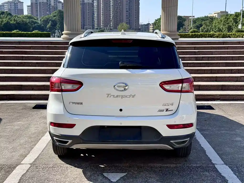 GAC Motor Trumpchi GS4 — миниатюра 11