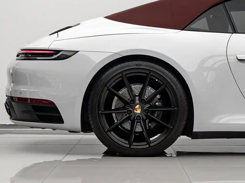 Porsche 911 — миниатюра 13
