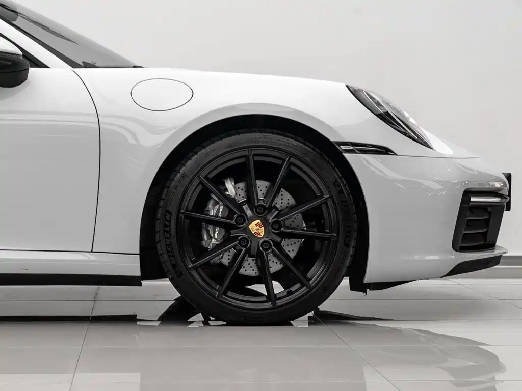 Porsche 911 — миниатюра 12