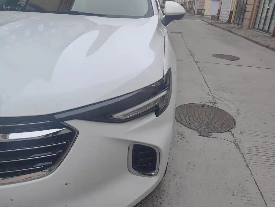 Buick Envision S — миниатюра 5