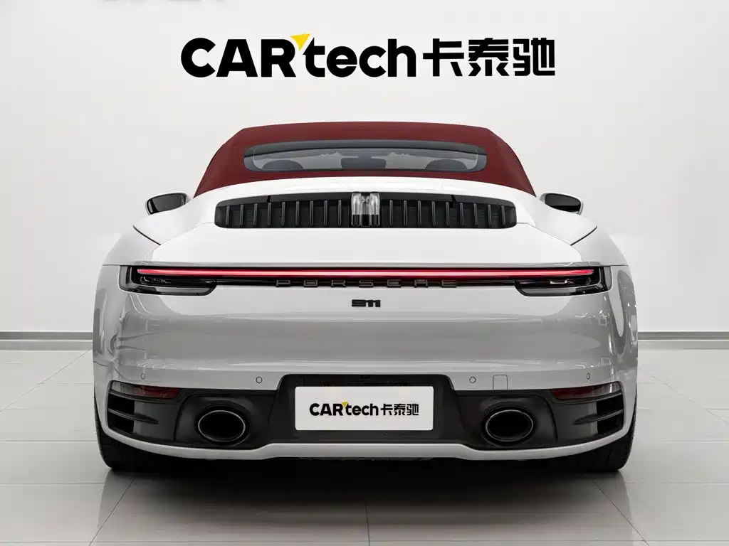 Porsche 911 — миниатюра 6